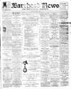 Barrhead News Friday 28 October 1898 Page 1