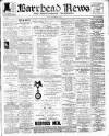 Barrhead News Friday 04 November 1898 Page 1