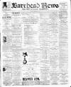 Barrhead News Friday 02 December 1898 Page 1