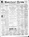 Barrhead News Friday 09 December 1898 Page 1