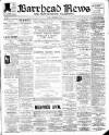 Barrhead News Friday 16 December 1898 Page 1