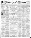 Barrhead News Friday 24 February 1899 Page 1