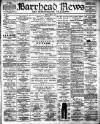 Barrhead News Friday 28 July 1899 Page 1