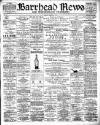 Barrhead News Friday 25 August 1899 Page 1
