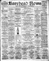 Barrhead News Friday 15 September 1899 Page 1