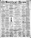 Barrhead News Friday 22 September 1899 Page 1