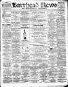 Barrhead News Friday 06 October 1899 Page 1