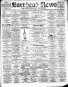 Barrhead News Friday 13 October 1899 Page 1