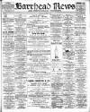 Barrhead News Friday 27 October 1899 Page 1