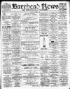 Barrhead News Friday 03 November 1899 Page 1