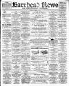 Barrhead News Friday 10 November 1899 Page 1