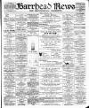 Barrhead News Friday 12 January 1900 Page 1