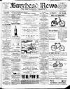 Barrhead News Friday 20 July 1900 Page 1