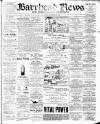 Barrhead News Friday 28 September 1900 Page 1
