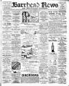 Barrhead News Friday 07 December 1900 Page 1