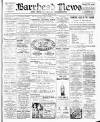 Barrhead News Friday 22 March 1901 Page 1