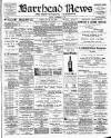Barrhead News Friday 29 November 1901 Page 1