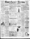 Barrhead News Friday 24 January 1902 Page 1
