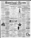 Barrhead News Friday 07 February 1902 Page 1