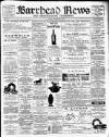 Barrhead News Friday 05 September 1902 Page 1
