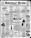 Barrhead News Friday 05 December 1902 Page 1