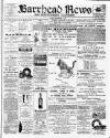 Barrhead News Friday 04 September 1903 Page 1