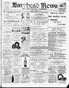 Barrhead News Friday 06 November 1903 Page 1