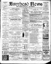 Barrhead News Friday 26 February 1904 Page 1