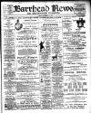 Barrhead News Friday 23 November 1906 Page 1