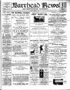 Barrhead News Friday 28 June 1907 Page 1