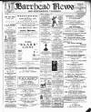 Barrhead News Friday 03 January 1908 Page 1