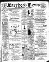 Barrhead News Friday 07 February 1908 Page 1