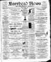 Barrhead News Friday 08 January 1909 Page 1