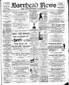 Barrhead News Friday 22 January 1909 Page 1
