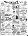 Barrhead News Friday 26 February 1909 Page 1