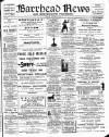 Barrhead News Friday 22 October 1909 Page 1
