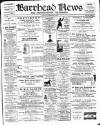 Barrhead News Friday 26 November 1909 Page 1