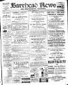Barrhead News Friday 23 December 1910 Page 1