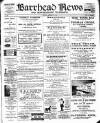 Barrhead News Friday 20 January 1911 Page 1
