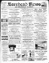 Barrhead News Friday 18 August 1911 Page 1