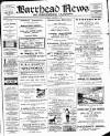 Barrhead News Friday 01 December 1911 Page 1