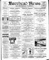 Barrhead News Friday 09 February 1912 Page 1