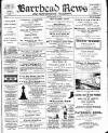 Barrhead News Friday 28 March 1913 Page 1