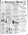 Barrhead News Friday 23 May 1913 Page 1