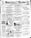 Barrhead News Friday 13 June 1913 Page 1