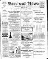 Barrhead News Friday 11 July 1913 Page 1
