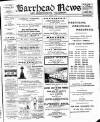 Barrhead News Friday 08 August 1913 Page 1