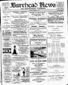 Barrhead News Friday 05 December 1913 Page 1