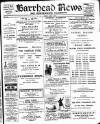 Barrhead News Friday 09 April 1915 Page 1