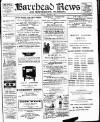 Barrhead News Friday 21 January 1916 Page 1